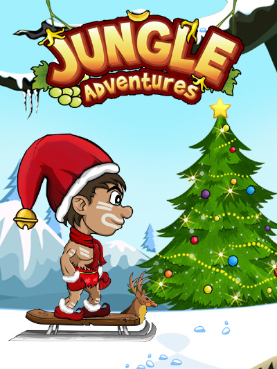 Jungle Adventures Xmas