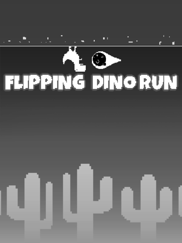 Flipping Dino Run