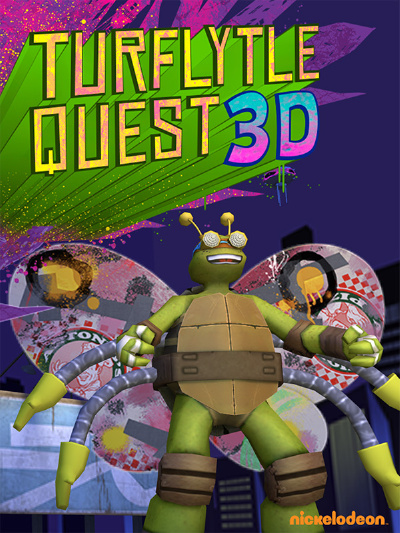 Turflytle Quest 3D