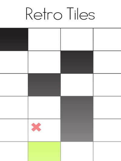 Retro Tiles