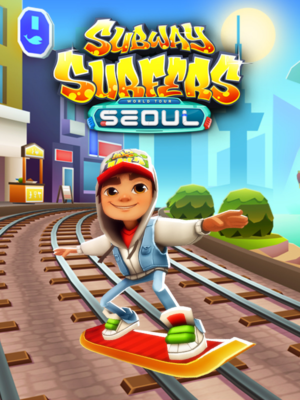 Subway Surfers
