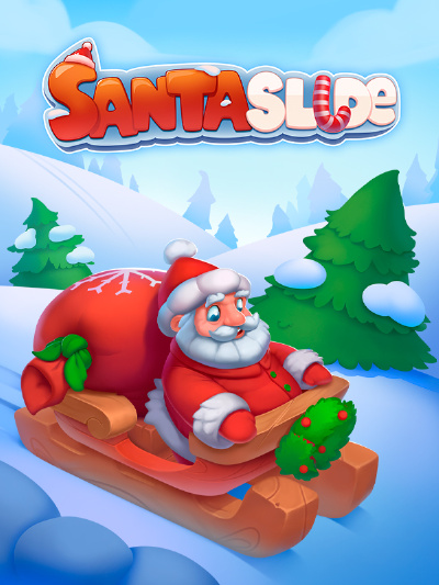 Santa Slide