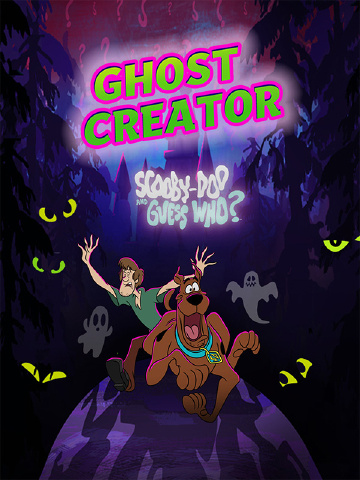 Scooby Doo and Guess Who? Ghost Creator