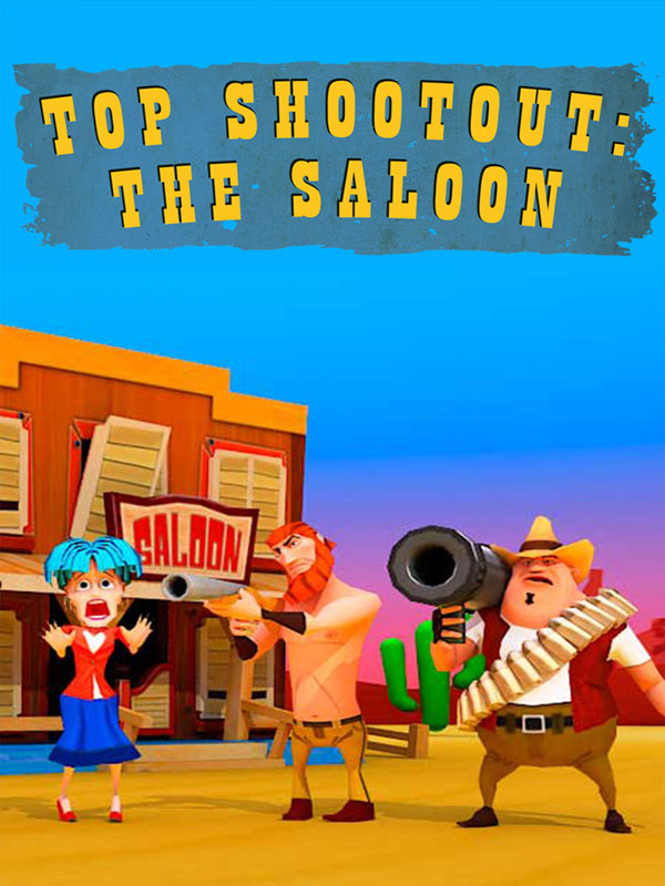 Top Shootout: The Saloon