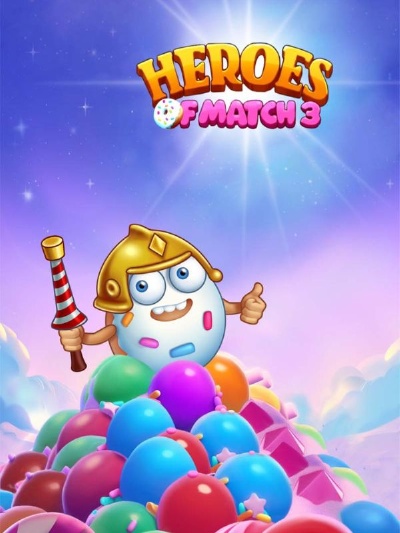 Heroes of Match 3