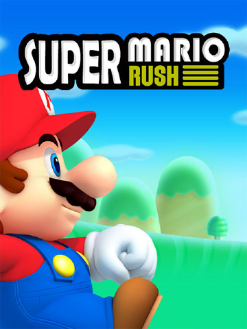 Super Mario Rush
