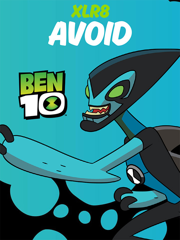 Ben 10 Xl8 Avoid