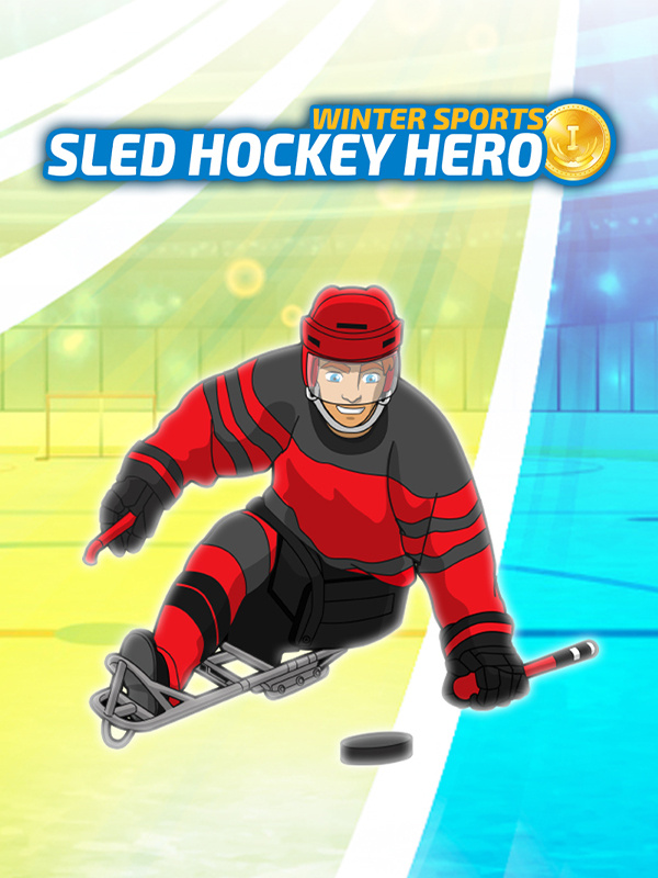 Sled Hockey Hero