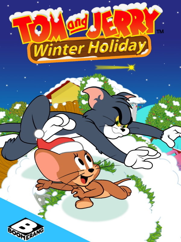 Tom and Jerry: Fiestas navideñas