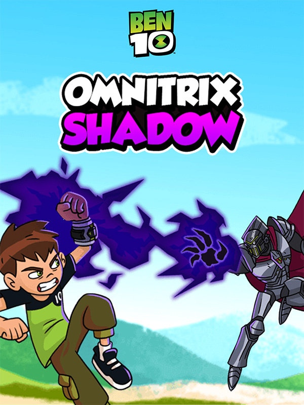 Ben 10 Omnitrix Shadow