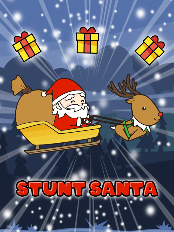 Stunt Santa