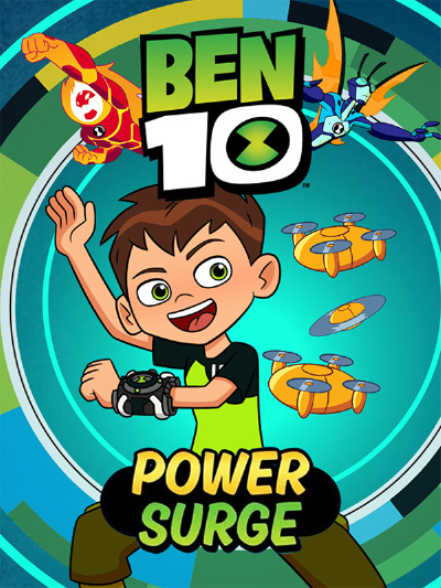 Ben 10 Power Surge